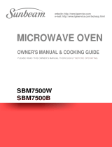 LG SBM7500B Owner's manual