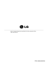 LG GR-181FA User manual