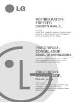 LG GR-302SQ Owner's manual