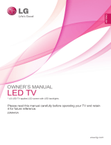 LG 24MN33A User manual