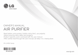 LG PH-U459 Series Owner's manual