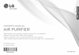 LG PS-R450WN Owner's manual