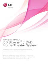 LG BH6730S Owner's manual