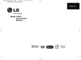 LG FB163 Owner's manual