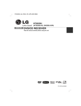 LG HT303SU Owner's manual