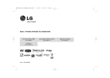 LG HT462DZ User manual