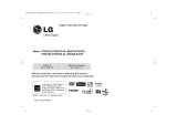 LG HT534SN Owner's manual