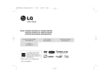 LG HT554TM Owner's manual