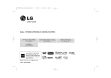 LG HT904WA-AMP Owner's manual