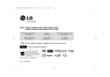 LG HW964TZ Owner's manual