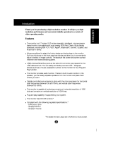 LG FLATRON 777FN PLUS(FM77NC-BC) Owner's manual