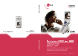 LG T5100.TELSV User manual