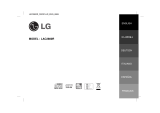 LG LAC2800R Owner's manual