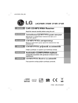 LG LAC3710R User manual