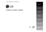 LG LAC6900RN User manual