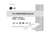 LG LAC-M6500R Owner's manual