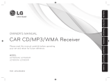 LG LCF800IR User manual