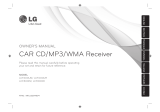 LG LCF600UR User manual
