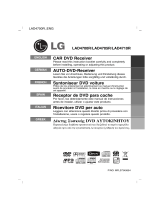 LG LAD4700R Owner's manual