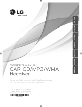 LG LCS710BR User manual
