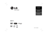 LG LG DP471T User manual