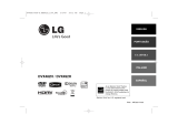 LG DVX482H User manual