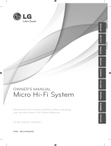 LG FA166 User manual