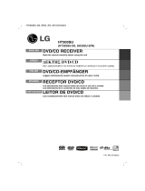 LG LG HT303SU User manual