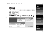 LG HT554PH User manual