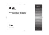 LG MCD104 User manual
