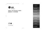LG XA64 User manual
