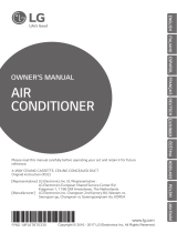 LG CL24R Owner's manual