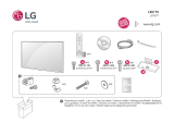 LG 55LX761H Owner's manual