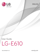 KPN LG Optimus L5 User manual