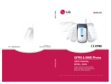 LG G5400.TURMS User manual