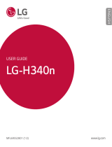 LG LGH340N.AVDSKT User manual