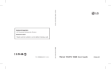 LG KC910I.ANEUBK User manual