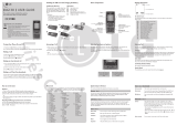 LG KG130.ATMCTS User manual
