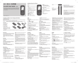 LG LGA225GO User manual