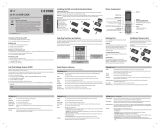 LG LGA133.AOREBK User manual