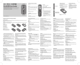 LG A250 User manual