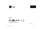 LG DP381B Owner's manual