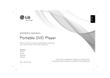 LG DP561B Owner's manual