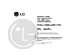 LG LV800I Owner's manual