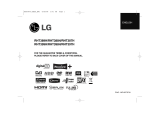LG RHT399H User manual