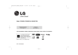 LG HT253DD User manual