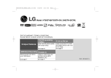 LG HT503TH-DH Owner's manual