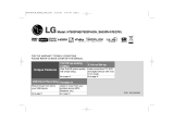 LG HT503PH Owner's manual