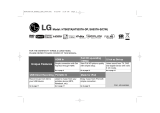 LG HT903TA Owner's manual