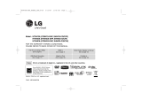 LG HT904TA Owner's manual